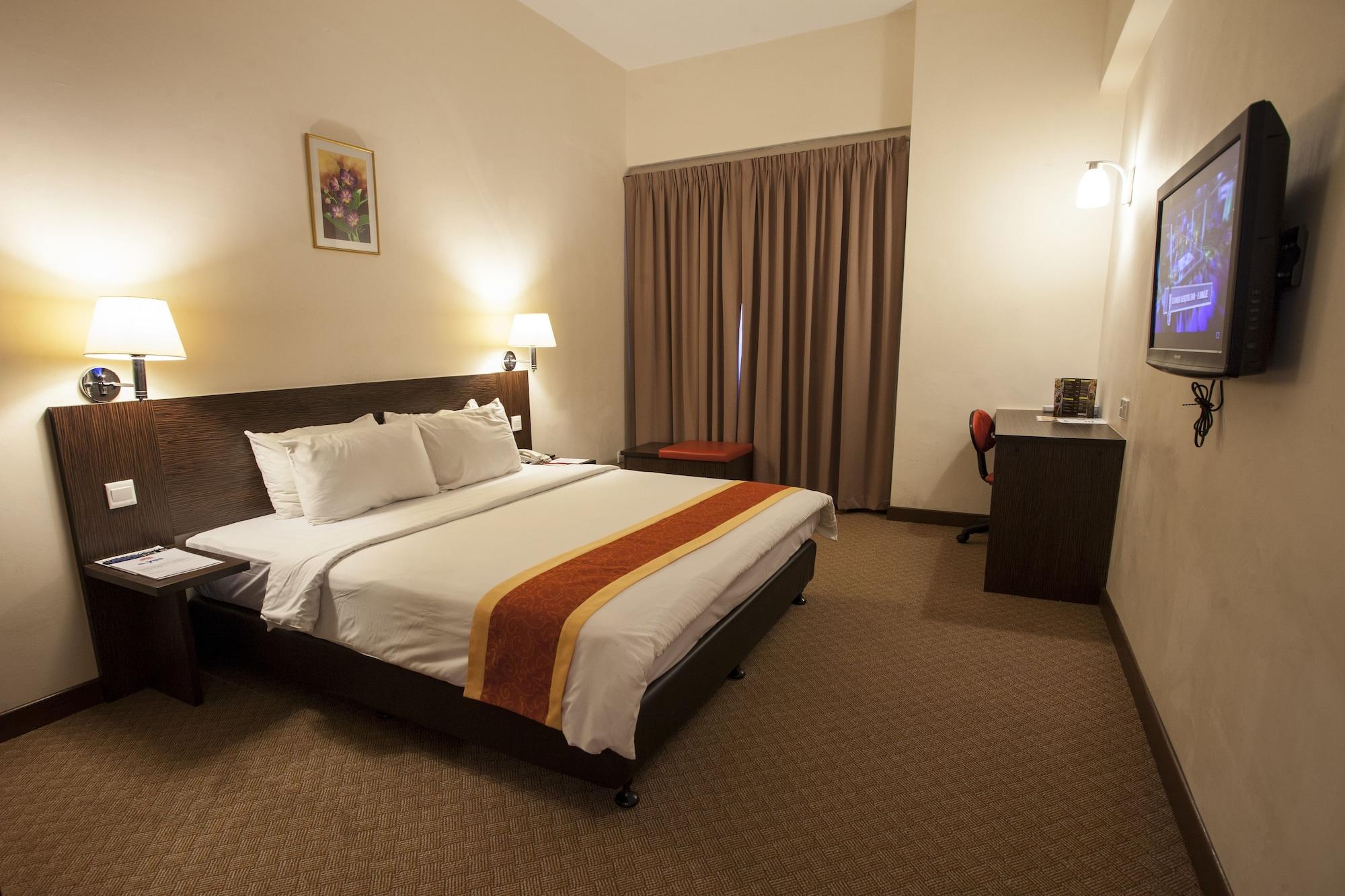 Hotel Tanjong Vista Kuala Terengganu Exterior photo