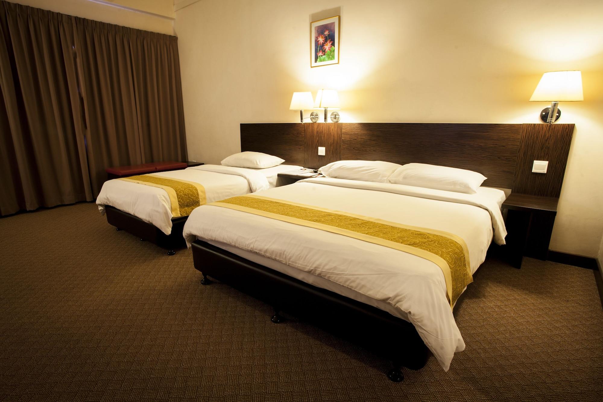 Hotel Tanjong Vista Kuala Terengganu Exterior photo
