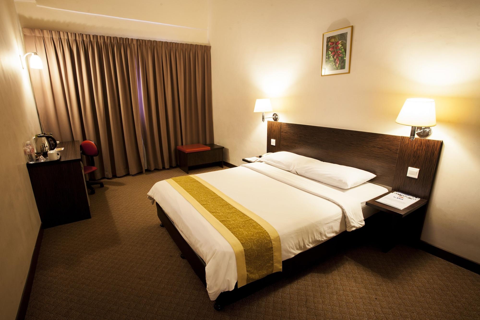 Hotel Tanjong Vista Kuala Terengganu Exterior photo