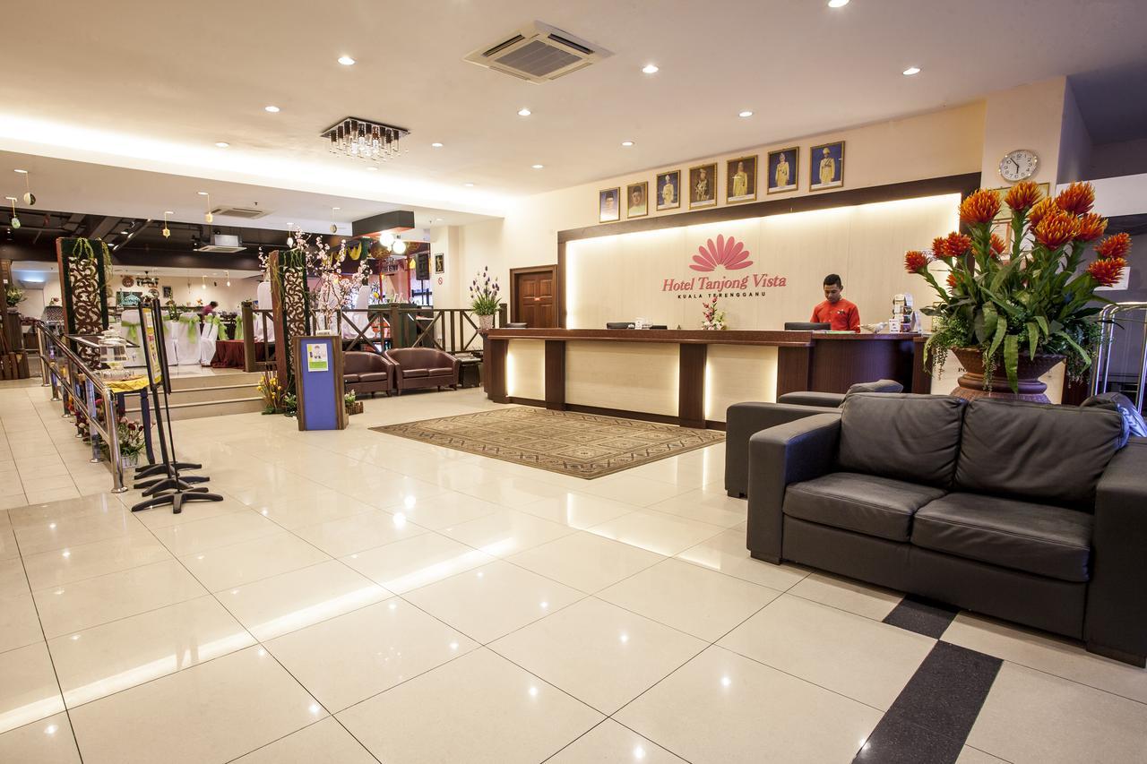 Hotel Tanjong Vista Kuala Terengganu Exterior photo